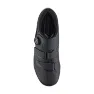 Shimano SH-RP400 Herre, Svart, Landeveissko