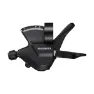 Shimano SL-M315 M/Display 3 x 7-delt Girspaker, Black, 3 x 7s