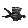 Shimano SL-M315 M/Display 3 x 7-delt Girspaker, Black, 3 x 7s