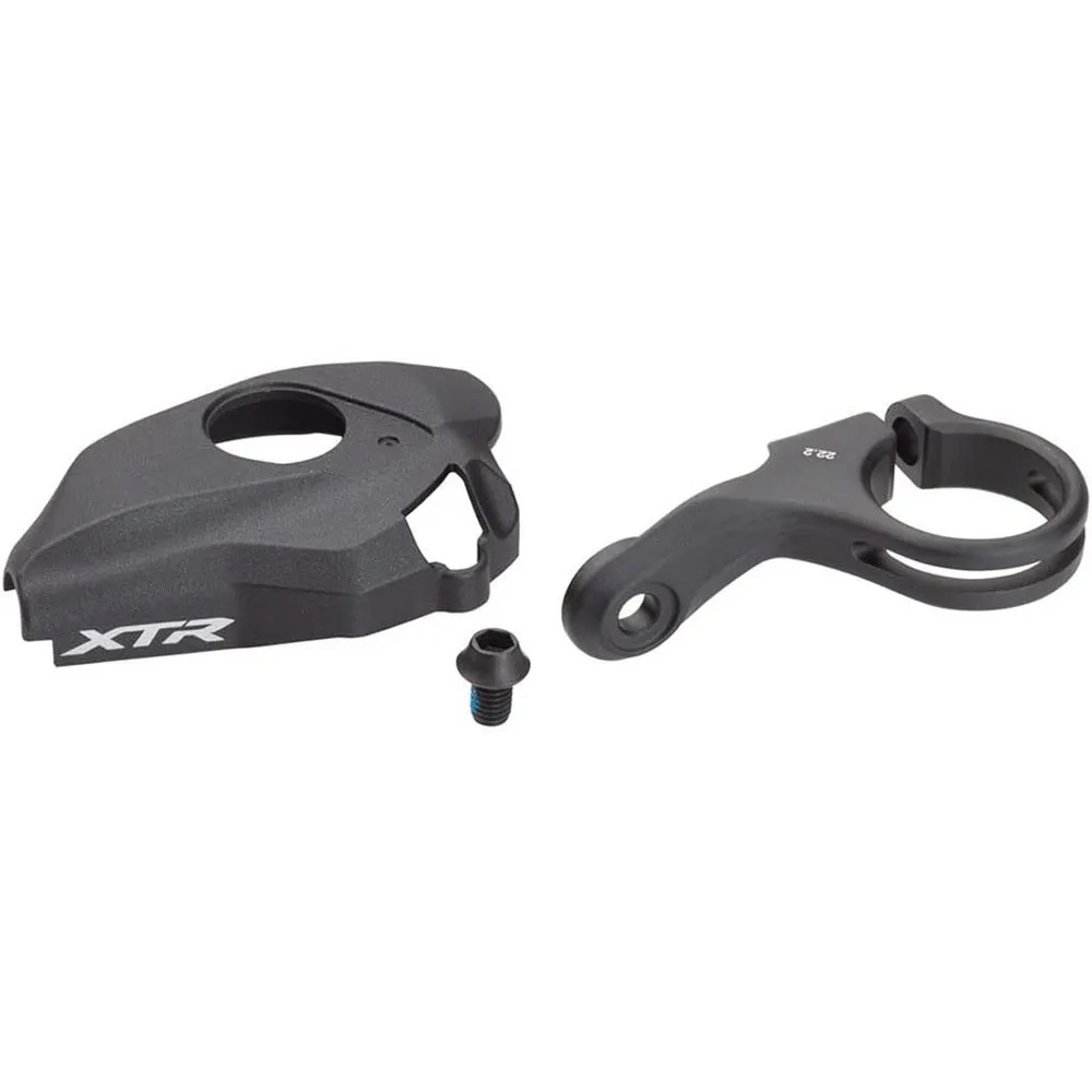 Shimano Sl-m9100 Klemme, Black, One Size