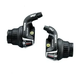 Shimano SL-RS35 Revoshift 3 x 6-delt