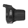 Shimano SL-RV300 6s Revoshift Girhendel, Svart