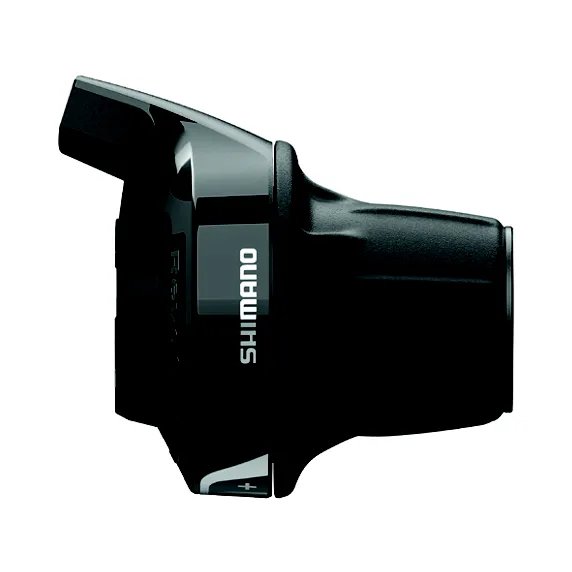 Shimano SL-RV400 3x7-delt Girhendel, Black, 3 x 7s Shimano SL-RV400 3x7-delt Girhendel, Black, 3 x 7s