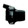 Shimano SL-RV400 3x7-delt Girhendel, Black, 3 x 7s