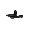 Shimano SL-U6050 10-Delt Høyre Girspak, Black, 10s