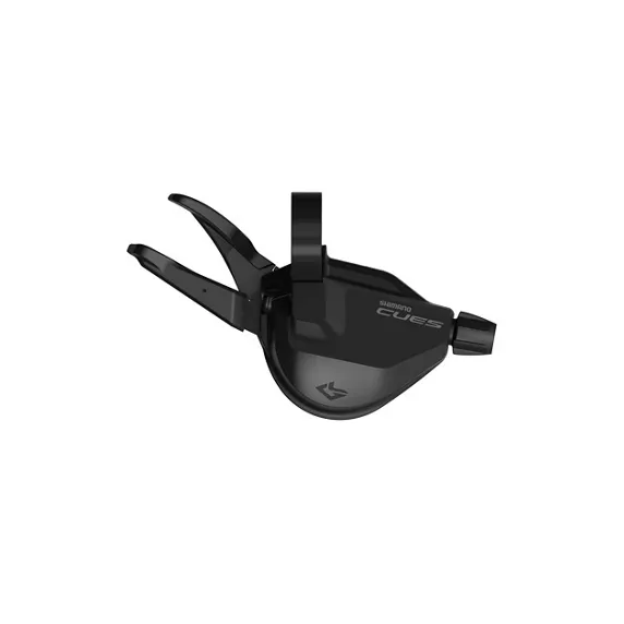 Shimano SL-U6050 10-Delt Høyre Girspak, Black, 10s Shimano SL-U6050 10-Delt Høyre Girspak, Black, 10s