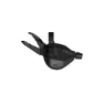 Shimano SL-U6050 10-Delt Høyre Girspak, Black, 10s