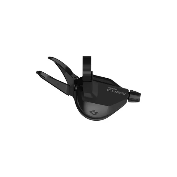 Shimano SL-U6050 11-Delt Høyre Girspak, Black, 11s