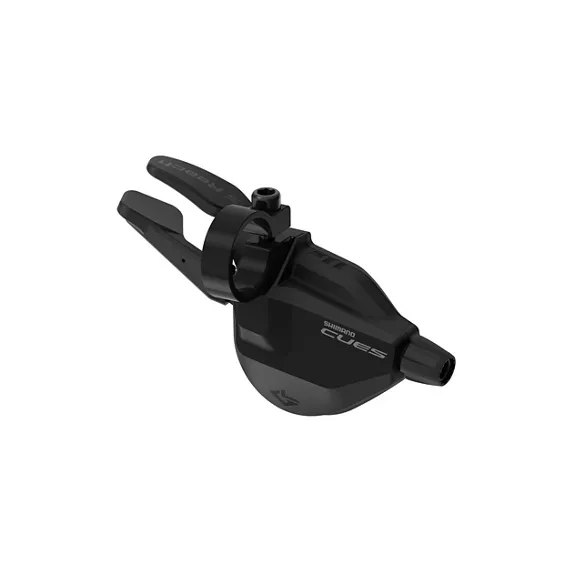 Shimano SL-U6050 11-Delt Høyre Girspak, Black, 11s