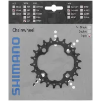 Shimano SLX 660 22T Drev
