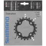 Shimano SLX 660 22T Drev, Svart