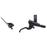 Shimano Slx Bl-m7100-br-m7100 R 2p Bremseklosser, Black, One Size