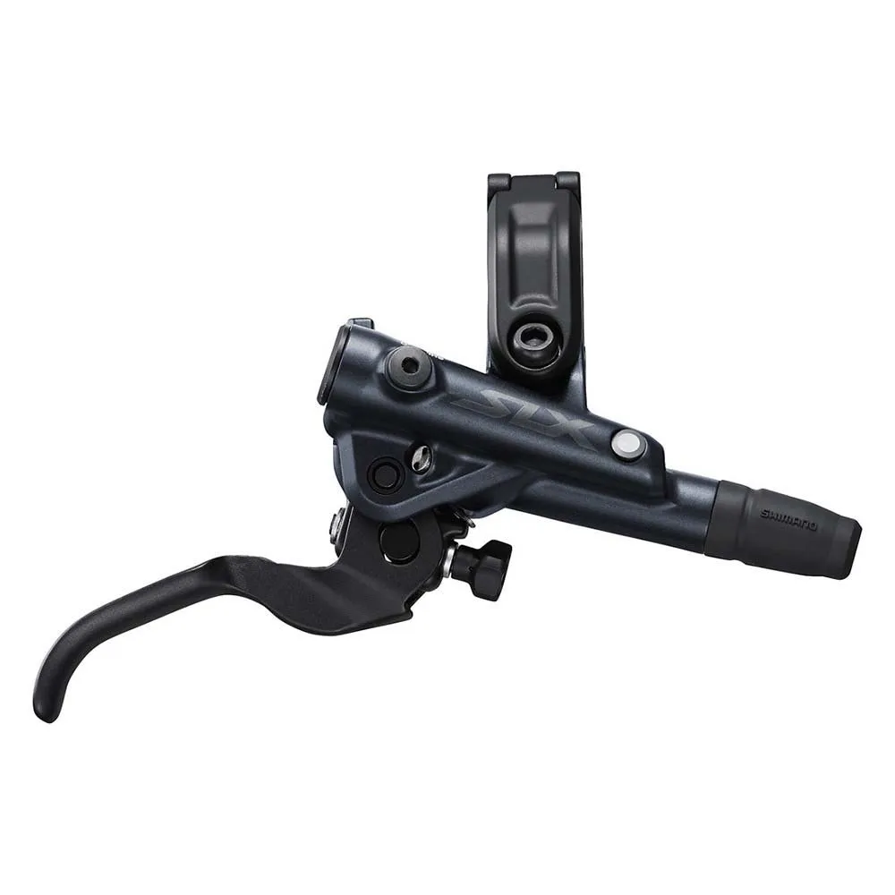 Shimano Slx Bl-m7100 + Br-m7120 Hydraulic Bakbrems, Black, One Size