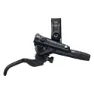 Shimano Slx Bl-m7100 + Br-m7120 Hydraulic Bakbrems, Black, One Size