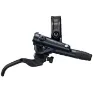 Shimano Slx Bl-m7100 Hydraulic 2 Piston Pm Høyre Bremsehåndtak, Black, One Size
