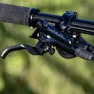 Shimano Slx Bl-m7100 Hydraulic 2 Piston Pm Høyre Bremsehåndtak, Black, One Size