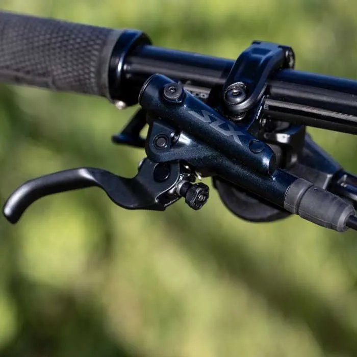 Shimano Slx Bl-m7100 Hydraulic 2 Piston Pm Venstre Bremsehendel, Black, One Size Shimano Slx Bl-m7100 Hydraulic 2 Piston Pm Venstre Bremsehendel, Black, One Size