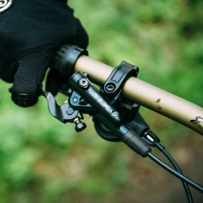 Shimano Slx Bl-m7100 Hydraulic 2 Piston Pm Venstre Bremsehendel, Black, One Size Shimano Slx Bl-m7100 Hydraulic 2 Piston Pm Venstre Bremsehendel, Black, One Size