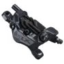 Shimano Slx Br-m7120 Skivebremsekaliper, Black, One Size