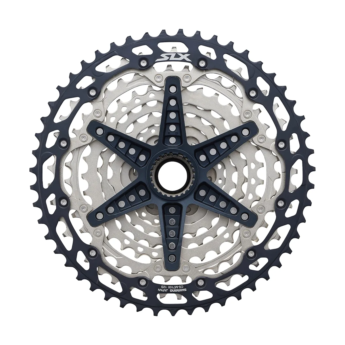 Shimano SLX CS-M7100 12s Kassett