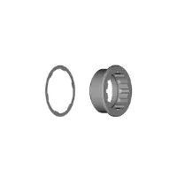 Shimano SLX CS-M7100 Låsering Shimano SLX CS-M7100 Låsering