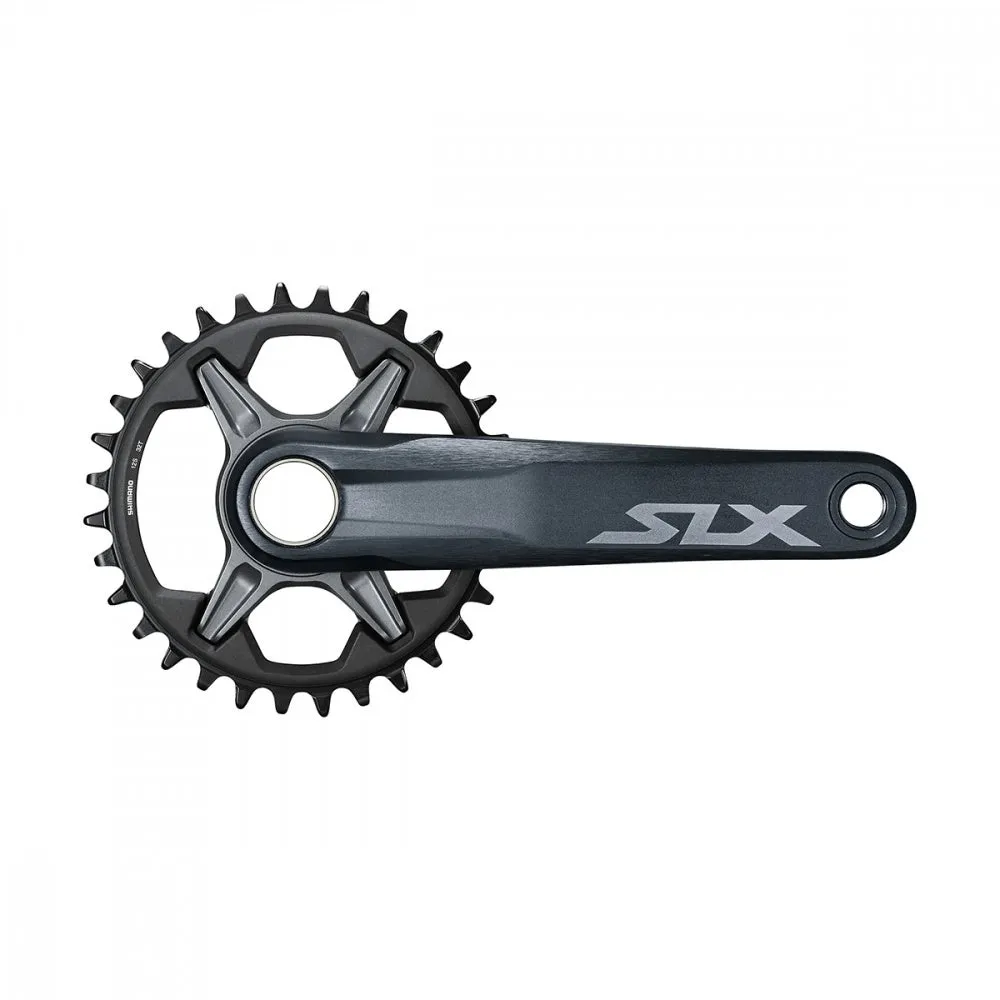 Shimano SLX FC-M7100-1 12-delt 175mm Krankarmer