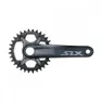 Shimano SLX FC-M7100-1 12-delt 175mm Krankarmer