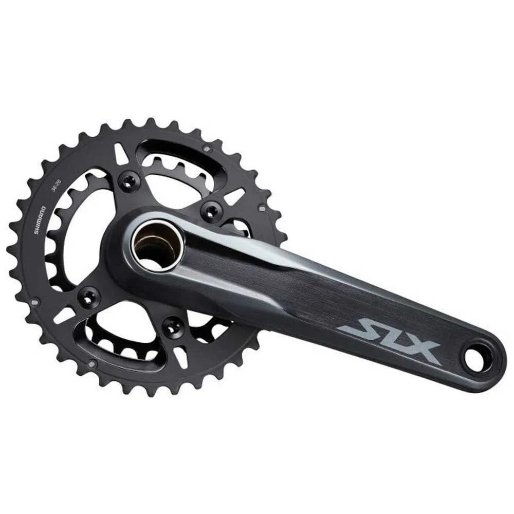 Shimano Slx Fc-m7100/7120 Boost Kranksett, Black, 170mm, 36-26t
