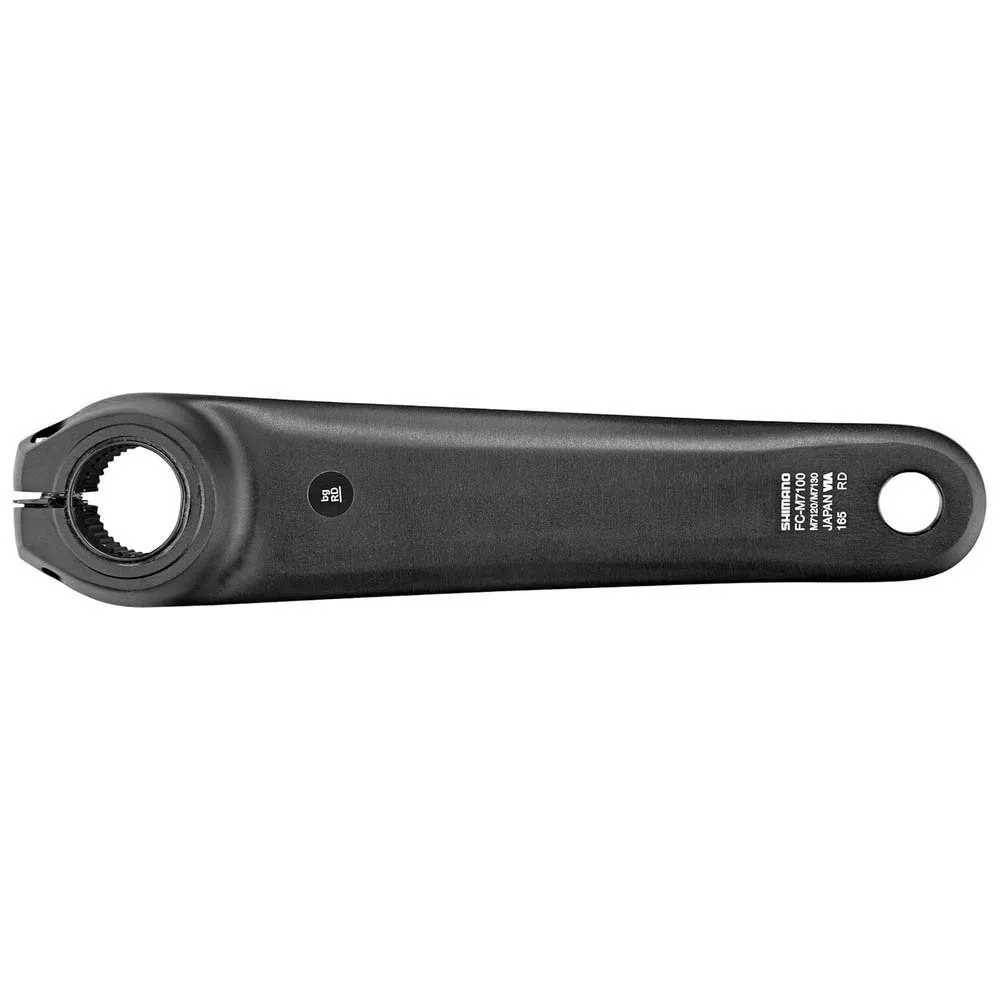 Shimano Slx Fc-m7100/7120 Boost Kranksett, Black, 170mm, 36-26t