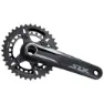 Shimano Slx Fc-m7100/7120 Boost Kranksett, Black, 170mm, 36-26t