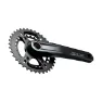 Shimano SLX FC-M7120-2B 2x12s Kranksett, Black, 175mm, 36-26t