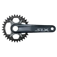 Shimano Slx Fc-m7130-1 Høyre Krank Shimano Slx Fc-m7130-1 Høyre Krank