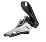 Shimano SLX FD-M7100-D SS 2s Framgir, Silver, 2 x 12s