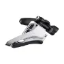 Shimano SLX FD-M7100-M SS 2s Framgir, Silver, 2 x 12s