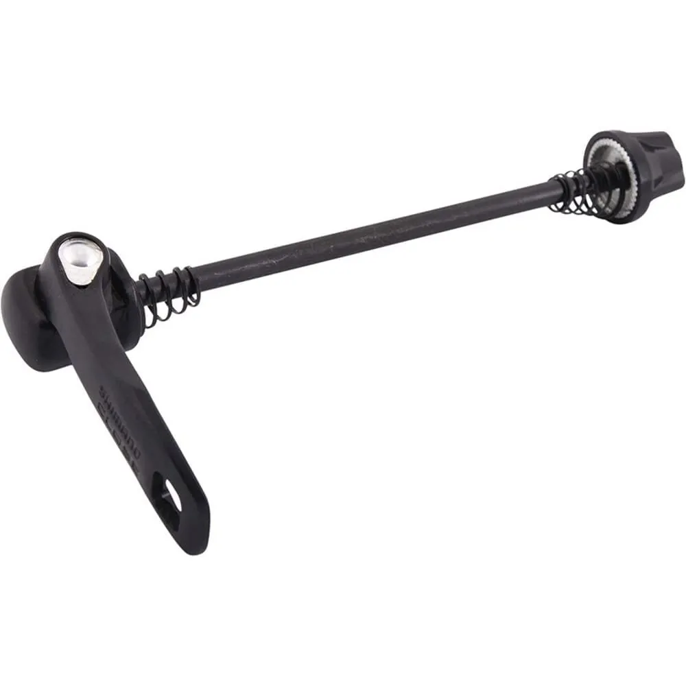 Shimano Slx M529 Hurtigutløserspyd, Black, 9 x 100mm