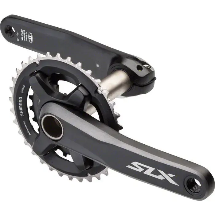 Shimano SLX M7000 175mm 34/24T Dobbel 11-delt
