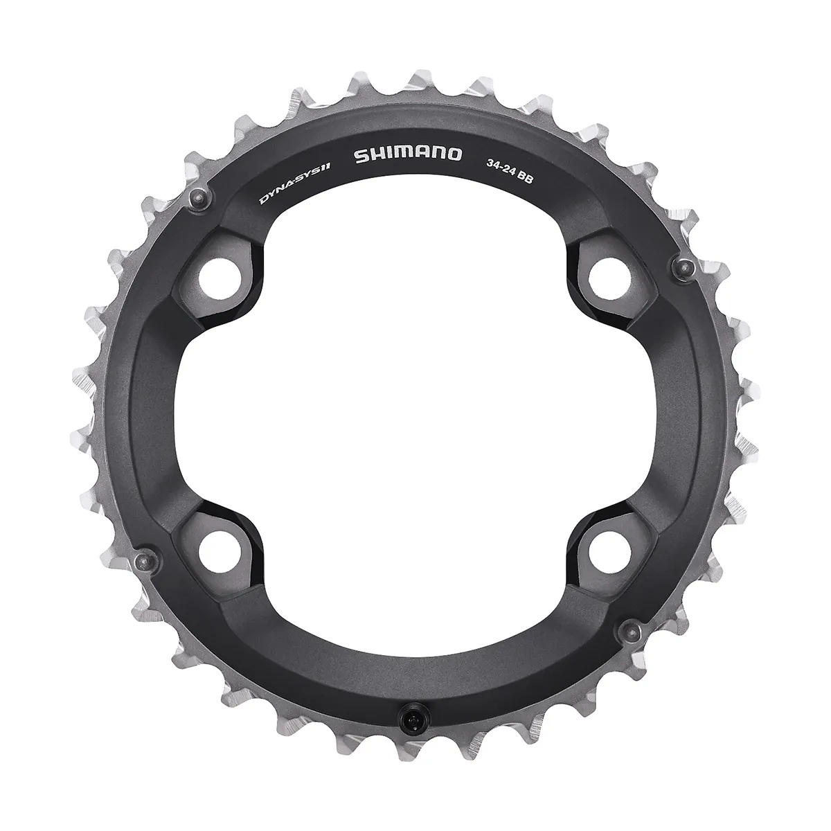 Shimano SLX M7000 2x11-Delt Drev