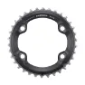 Shimano SLX M7000 2x11-Delt Drev