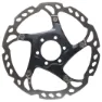 Shimano Slx M7000 Rt76 6b Bremsekive Refurbished, Black / silver, 160mm
