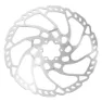 Shimano Slx M7000 Sm-rt66 6b Bremsekive, Silver, 220mm