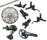 Shimano SLX M7100 1x12 Gruppesett