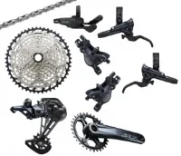 Shimano SLX M7100 1x12 Gruppesett Shimano SLX M7100 1x12 Gruppesett