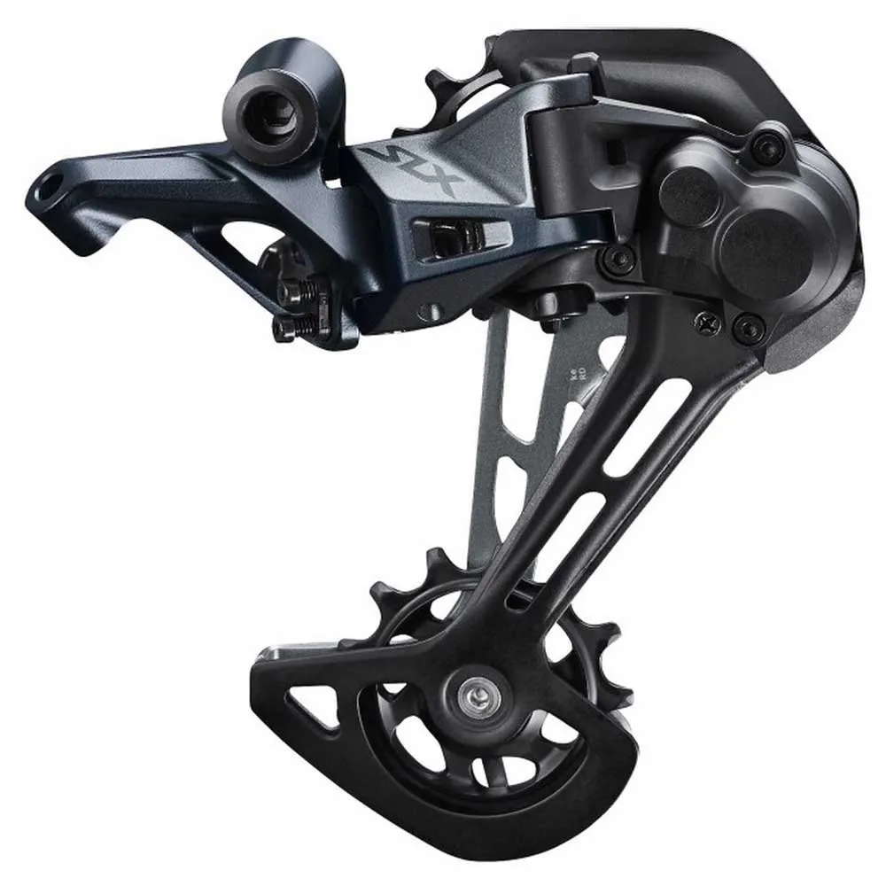 Shimano Slx M7100 Shadow Rd+ Direct Bakgir, Black, 12s, Max 51t