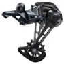 Shimano Slx M7100 Shadow Rd+ Direct Bakgir, Black, 12s, Max 51t