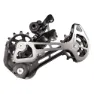 Shimano Slx M7100 Shadow Rd+ Direct Bakgir, Black, 12s, Max 51t