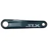Shimano Slx M7100 Venstre Krankarm, Black, 170mm