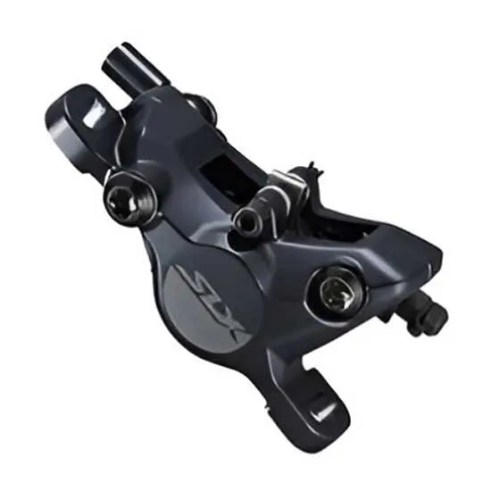 Shimano Slx M7100jrrxsx165 W-fin Bakbrems, Black, One Size Shimano Slx M7100jrrxsx165 W-fin Bakbrems, Black, One Size