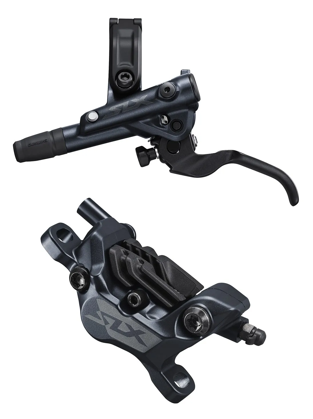 Shimano SLX M7120 Bak Skivebremssett