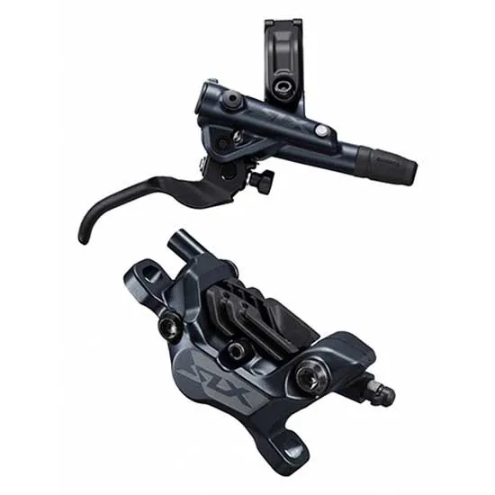 Shimano Slx M7120 Bakbrems, Black, One Size