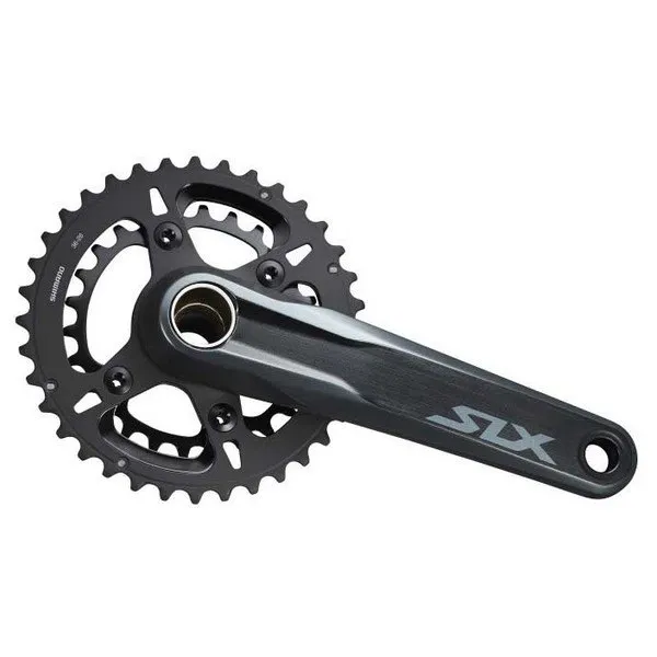 Shimano Slx M7120 Boost 55 Mm Krankarm, Black, 170mm